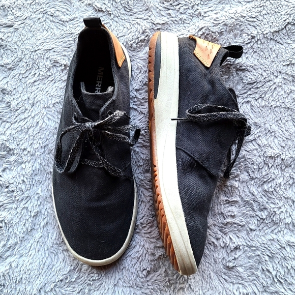 Merrell gridway canvas sneakers - Picture 1 of 8